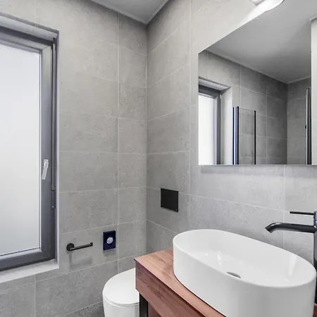 Apartment Querchus 9 With Private Pool Novigrad (Istria)
