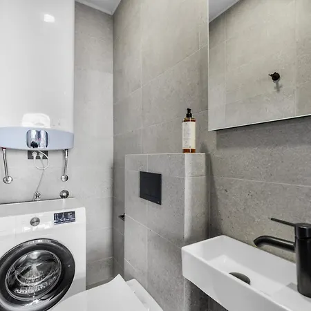 Apartment Querchus 9 With Private Pool